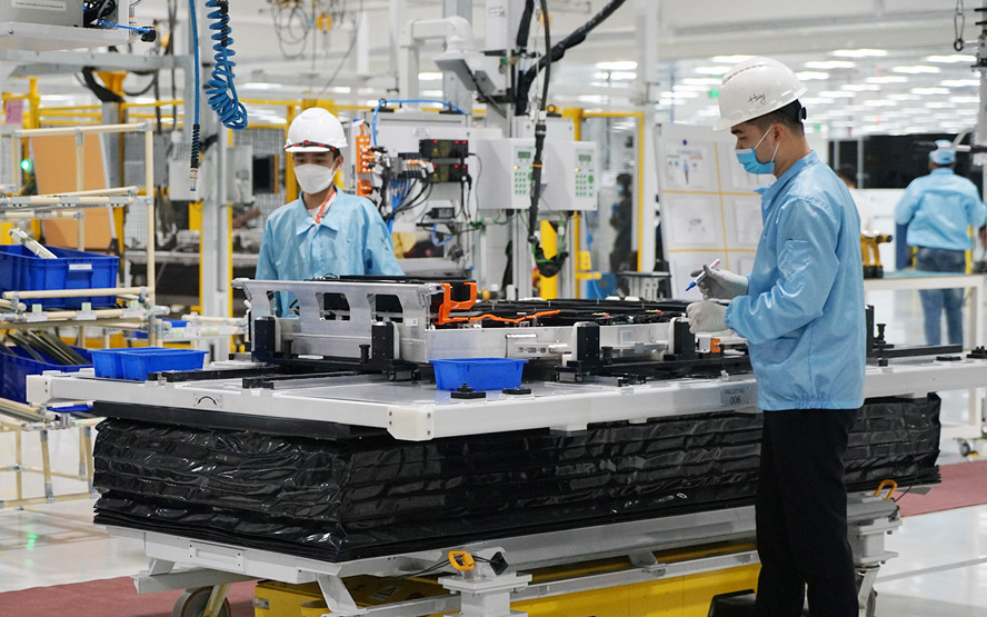 La croissance vietnamienne soutenue dans le sillage de la reprise, selon la BM